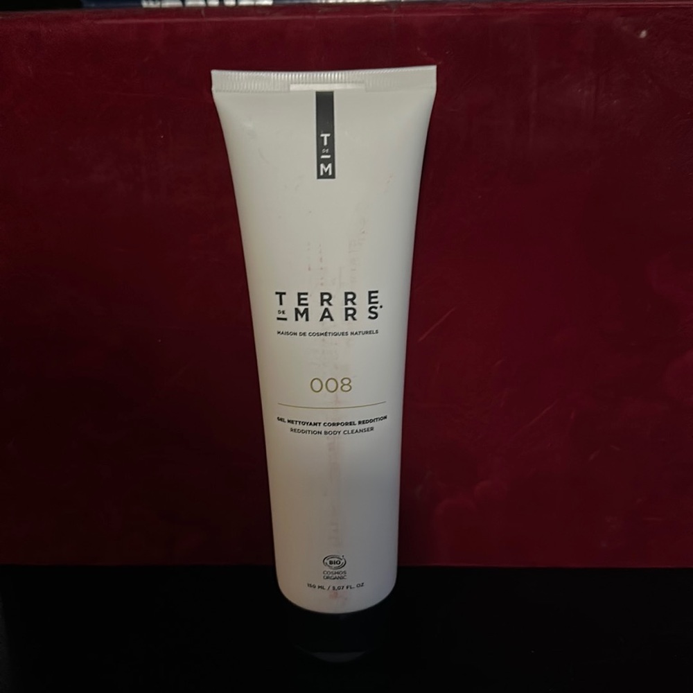 Terre de Mars Reddition Body Cleanser